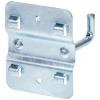 KS Tools 8600816 Dvojitý držák nářadí se svislým konci háčku, Ø 6 mm, 35 mm (Ø x d) 6 mm x 35 mm 1 ks