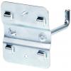 KS Tools 8600817 Dvojitý držák nářadí se svislým háčkem, Ø 6 mm, 50 mm (Ø x d) 6 mm x 50 mm 1 ks