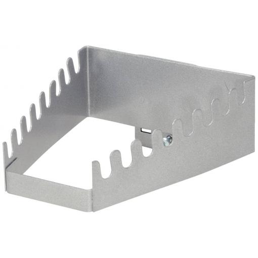 KS Tools 8600849 Držák šroubovacích klíčů ve vodorovné poloze, 8 otvorů 1 ks