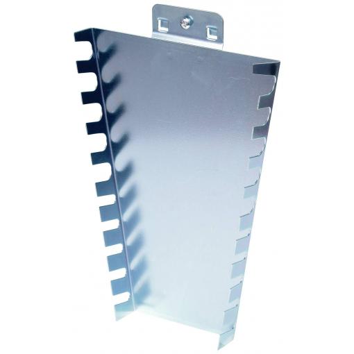 KS Tools 8600864 Držák na šrouby s 10 klíči, 145 mm 1 ks