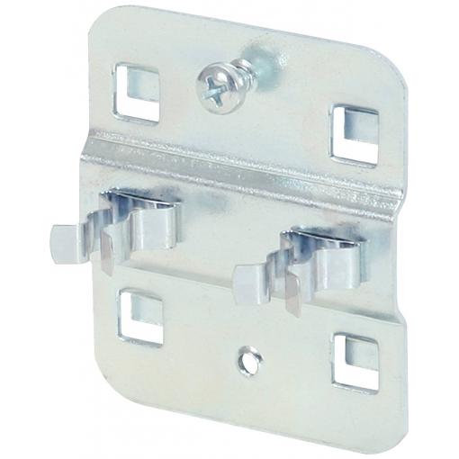 KS Tools 8600829 Svorka na nářadí, dvojitá malá, Ø 6 mm (Ø x d) 6 mm x 6 mm 1 ks