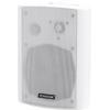 Omnitronic WP-5W ELA nástěnný reprobox 30 W bílá 1 ks