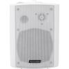 Omnitronic WP-5W ELA nástěnný reprobox 30 W bílá 1 ks