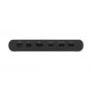 Lenovo USB-C® dokovací stanice 40B30090EU Vhodné pro značky (dokovací stanice pro notebook): Lenovo, univerzální vč. funkce nabíjení, napájení USB-C®, vč.