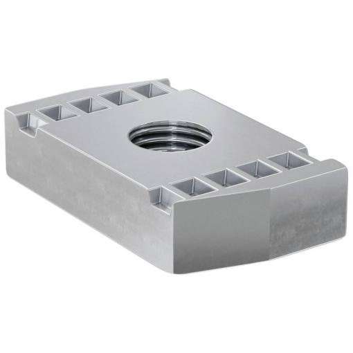 Fischer FCN 16 561773 posuvné matice M16 ocel galvanizováno zinkem 100 ks