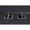 Fischer FFRP Podpěra na plochou střechu 450 mm 559129 10 ks (d x š) 450 mm x 450 mm