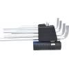 KS Tools 920.2300 inbus sada klíčů 1.5 mm, 2 mm, 2.5 mm, 5 mm, 6 mm, 7 mm, 8 mm, 10 mm 10dílná