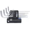 KS Tools 920.2100 inbus sada klíčů 1.5 mm, 2 mm, 2.5 mm, 3 mm, 4 mm, 5 mm, 6 mm, 7 mm, 8 mm, 10 mm 10dílná