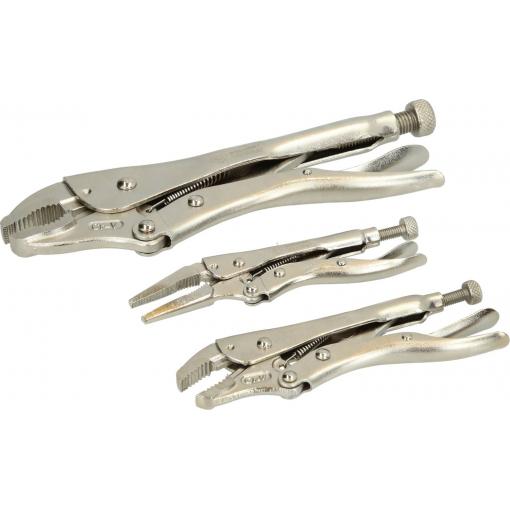 Brilliant Tools BT065003 kleště samosvorné