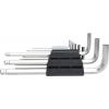 KS Tools 964.0420 inbus sada klíčů 1.5 mm, 2 mm, 2.5 mm, 3 mm, 4 mm, 5 mm, 6 mm, 8 mm, 10 mm 9dílná