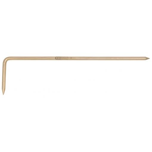 KS Tools 9632511 rýsovací jehla hliník, bronz