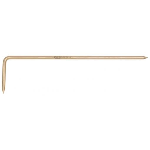 KS Tools 9632510 rýsovací jehla hliník, bronz