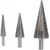 Brilliant Tools BT101925 BT101925 sada stupňovitého vrtáku 1 ks