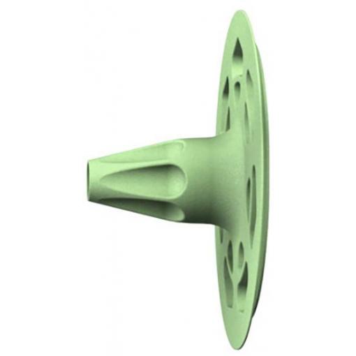 Fischer 514288 Záslepka 29 mm 200 ks