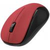 Hama drátová myš bezdrátový optická červená 3 tlačítko 1200 dpi
