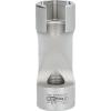 KS Tools 405.0159 3/8“ speciální klíč na vstřikovače, 21 mm