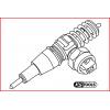 KS Tools 400.9080 Sada objímek pro montáž čerpadla, 6 ks