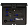 KS Tools 405.0800 Sada upevňovacích šroubů pro Mercedes CDI, 9 ks