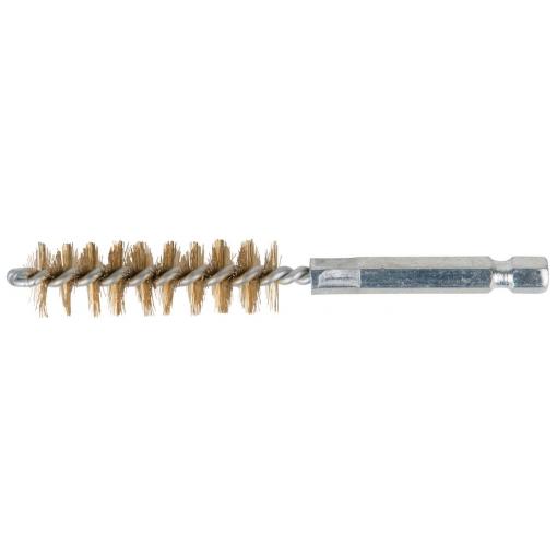 KS Tools 340.0067 Mosazný kartáč 1/4 Ø 12 mm