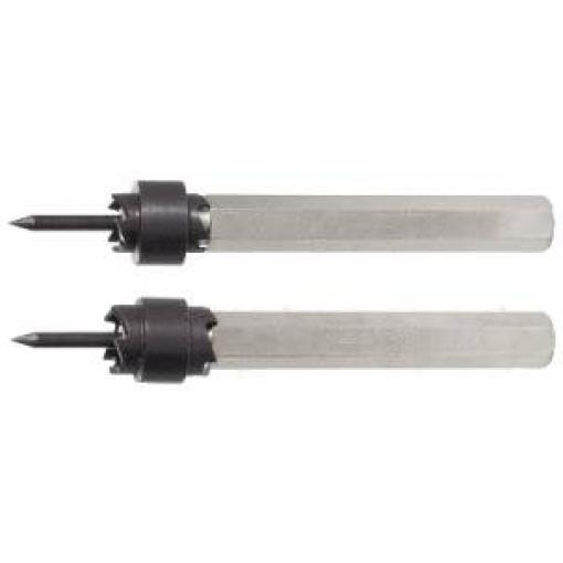 KS Tools 332.0952 Výměnný korunka pro HSS frézky na bodové svary, 8 mm, balení 3 ks