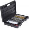 KS Tools 340.0010 Sada pro čištění kartáčů Master, 38 ks