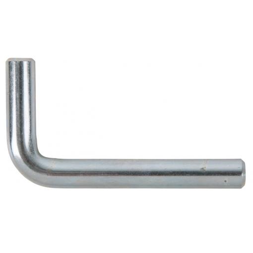 KS Tools 400.0255 Fixační trn Ø 10,0 mm