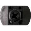 KS Tools 420.1556 Push Type Clip pro Nissan, sada 10 kusů