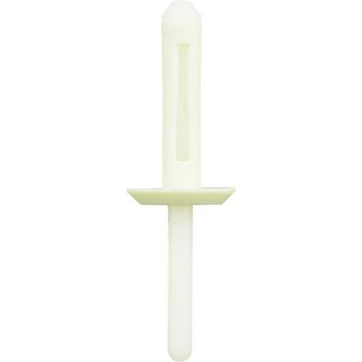 KS Tools 420.1317 Plastové nýty pro GM, sada 10 kusů