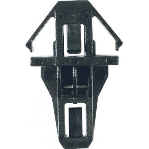 KS Tools 420.1364 Klip chladiče pro Honda, sada 10 ks