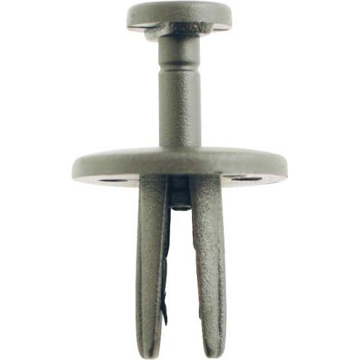 KS Tools 420.1301 Push Type Clip pro GM, sada 10 kusů