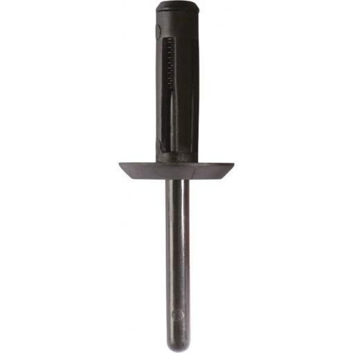 KS Tools 420.1306 Upevňovací spona na slepé nýty pro GM, 10 kusů