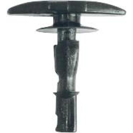 KS Tools 420.1262 Dveřní a okenní klips pro Ford, sada 10 kusů