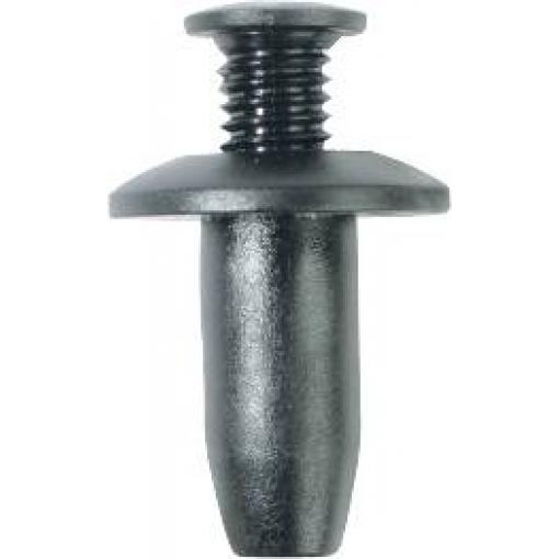 KS Tools 420.1273 Spojovací klip pro připojení typu Push pro Ford, balení 10 kusů
