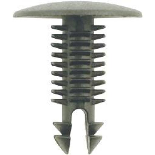 KS Tools 420.1206 Ozdobný klip pro Fiat, 10 ks v balení