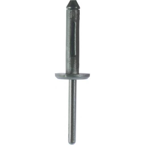 KS Tools 420.1103 Upevňovací spona na slepé nýty pro Chrysler, sada 10 kusů