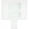 KS Tools 420.1006 Upevňovací klip pro Audi/VW, 10 ks v balení