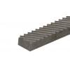 KS Tools 157.0960 Mimořádně tenký pilník na brzdový třmen, 270mm