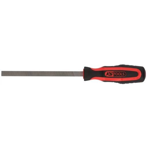 KS Tools 157.0960 Mimořádně tenký pilník na brzdový třmen, 270mm
