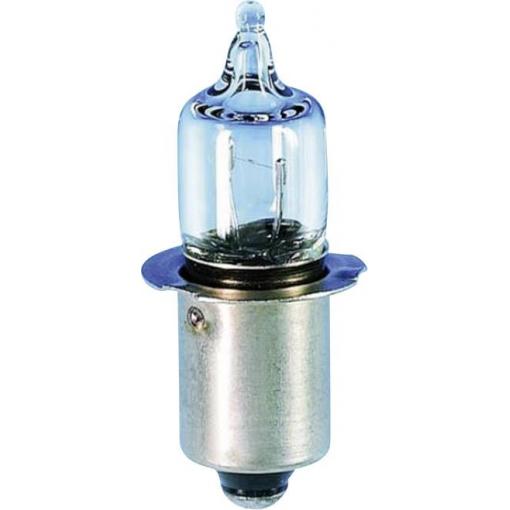 Miniaturní halogenová žárovka Barthelme, 01695250, P13.5s, 5,2 V, 2,6 W
