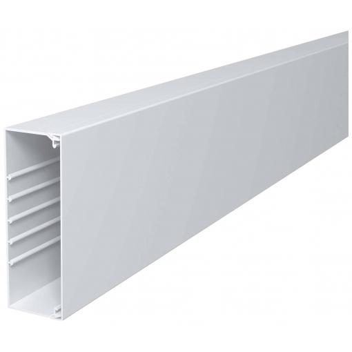 OBO Bettermann 6191258 kabelová lišta držák kabelů (d x š x v) 2000 x 170 x 60 mm 1 ks bílá
