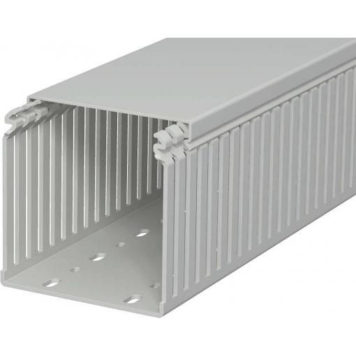 OBO Bettermann 6178341 vodicí lišta horná část (d x š x v) 2000 x 100 x 100 mm 1 ks šedá
