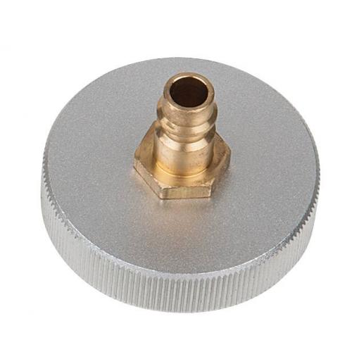 KS Tools 160.0709 Adaptér na odvzdušňovací ventil Ø 55 mm pro odvětrávání brzd