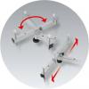 Univerzální traverza s podpěrou motoru KS Tools 160.0090