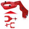 McPherson podpěra pružinové tyče pro zvedák převodovky, 4 ks Brilliant Tools NEW-59673