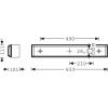Trilux 6474540 Montigo #6474540 LED stropní svítidlo LED 13 W bílá