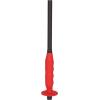 KS Tools 156.0034 Průbojník s ruční ochranou, kulatý, Ø 14 mm
