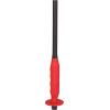 KS Tools 156.0034 Průbojník s ruční ochranou, kulatý, Ø 14 mm