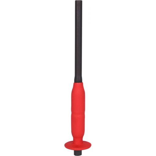 KS Tools 156.0034 Průbojník s ruční ochranou, kulatý, Ø 14 mm