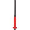 KS Tools 156.0032 Průbojník s ruční ochranou, kulatý, Ø 12 mm