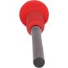 KS Tools 156.0032 Průbojník s ruční ochranou, kulatý, Ø 12 mm